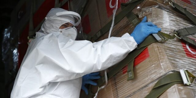 Κορονοϊός: Τα σχολεία στην Τουρκία θα μείνουν κλειστά μέχρι τον Σεπτέμβριο