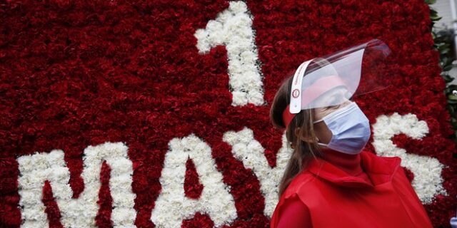 Πρωτομαγιά 2021: “Κλείδωσε” η μέρα – Για πότε μεταφέρθηκε