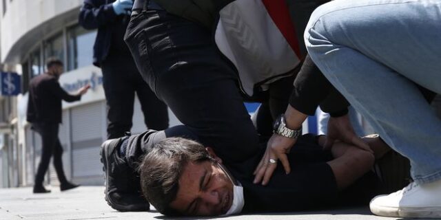 Σε 13 χρόνια η τουρκική αστυνομία έχει σκοτώσει 403 ανθρώπους που δεν σταμάτησαν για έλεγχο