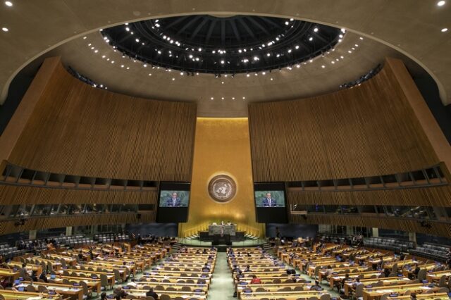 ΟΗΕ: Η πρόταση Γκουτέρες για τη Γενική Συνέλευση εν μέσω κορονοϊού