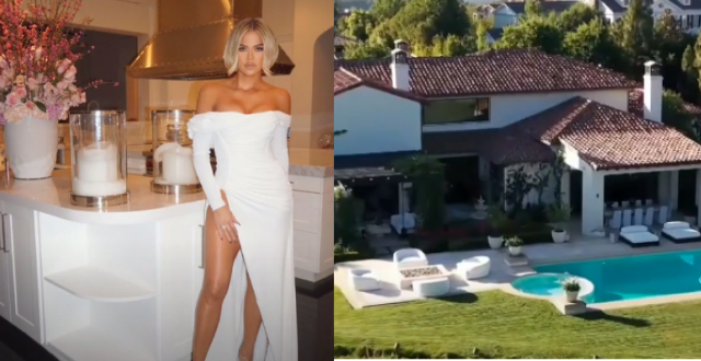 Μέσα στο “φτωχικό” της Khloe Kardashian: Το αγόρασε από τον Bieber, το πουλά διπλή τιμή