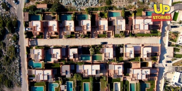 Βίντεο Drone: Λαυρεωτική ριβιέρα – Το “νησί” της Αττικής