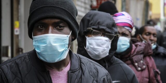 ΗΠΑ: Ο κορονοϊός σκοτώνει πολύ περισσότερο τους μαύρους από τους λευκούς