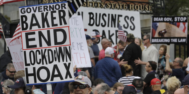 “Plandemic”: Η θεωρία συνωμοσίας για τον κορονοϊό που εξαπλώνεται σαν φωτιά