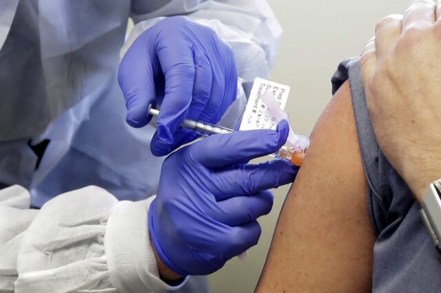 Κορονοϊός: Αρχίζει η δεύτερη φάση δοκιμών πειραματικού εμβολίου