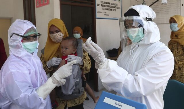 Κορονοϊός: Προστατεύει τελικά το εμβόλιο για φυματίωση;