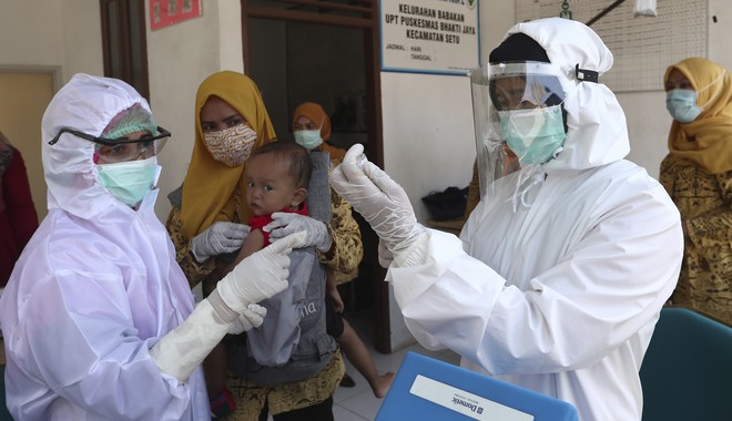 Κορονοϊός: Προστατεύει τελικά το εμβόλιο για φυματίωση;