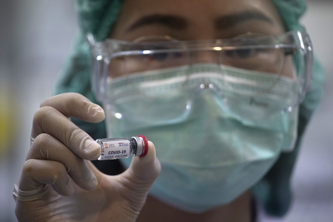 Γερμανία: Ένας στους δύο θα έκανε εμβόλιο κατά του κορονοϊού