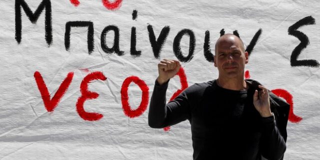 Βαρουφάκης: “Το 5ο μνημόνιο έρχεται και θα είναι απάνθρωπα σκληρό”