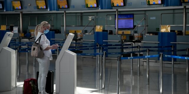 Έτσι θα “πετάμε” από Δευτέρα: Οι κανόνες και τα μέτρα στο Ελευθέριος Βενιζέλος