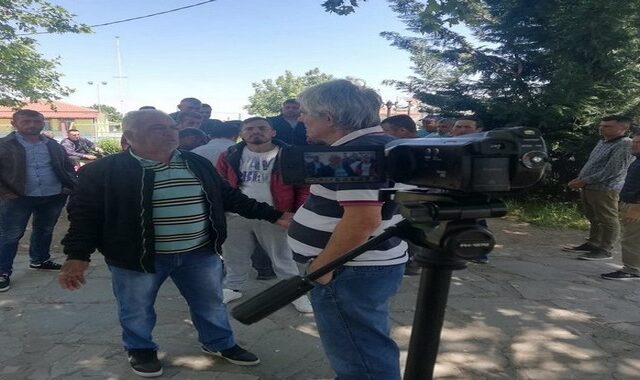 Ημαθία: Επί ποδός οι Αλβανοί εργάτες γης για καλύτερα μεροκάματα