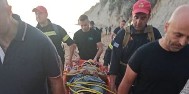 “Δράκος του Κάβου”: Έπεσε σε χαράδρα προσπαθώντας να αποφύγει τη σύλληψη