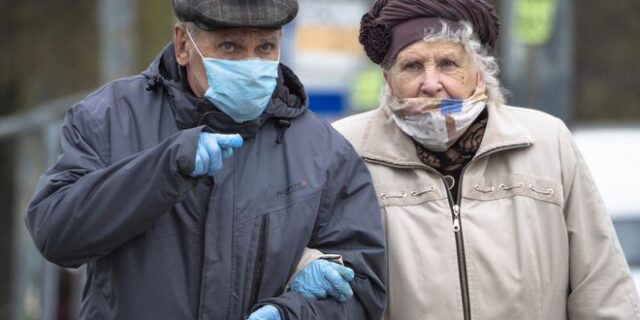Κορονοϊός: Ξεπέρασαν τα 5 εκατ. τα κρούσματα παγκοσμίως