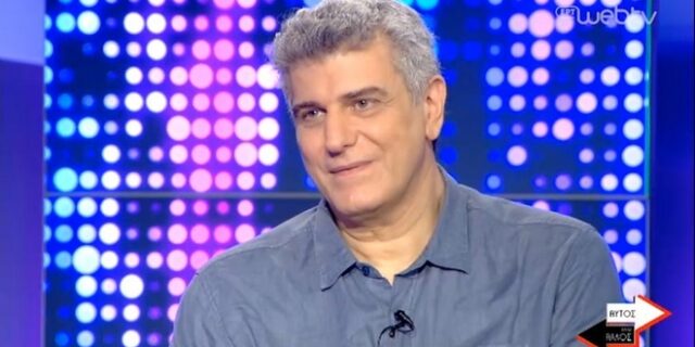 Βλαδίμηρος Κυριακίδης: “Μέσα στην καραντίνα ερωτεύτηκα ξανά τη γυναίκα μου”