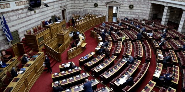 Ψηφίζεται το περιβαλλοντικό νομοσχέδιο