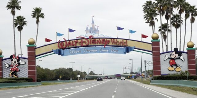 Ο κορονοϊός στοίχισε στη Walt Disney 1,4 δισεκατομμύρια δολάρια