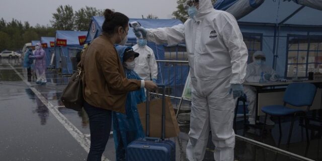Κορονοϊός: Έρευνα ελπίδας στην Κίνα για την ιντερφερόνη-α2b