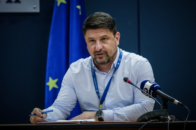 Χαρδαλιάς: Ετοιμαζόμαστε για κάθε πιθανό σενάριο
