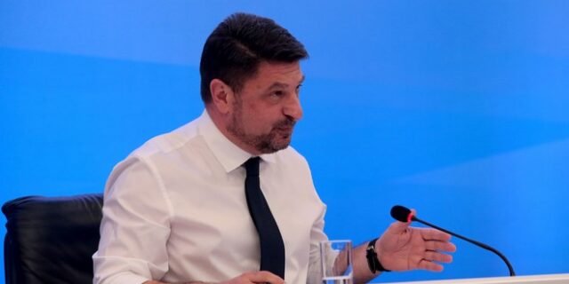 Χαρδαλιάς για Αμβρόσιο: Κανένας κήρυκας του μίσους δεν μπορεί να χαλάσει τη χαρά