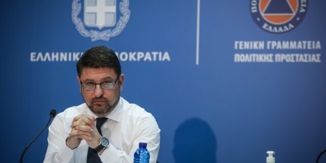 Χαρδαλιάς: Fake news η απαγόρευση κυκλοφορίας 12 – 6 π.μ.