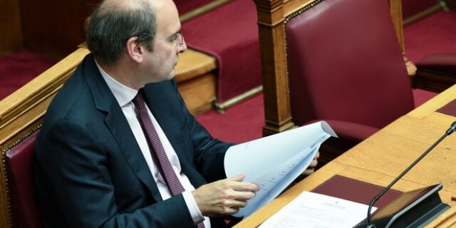 Χατζηδάκης: “Το περιβαλλοντικό νομοσχέδιο είναι η επιβεβαίωση της μεταρρύθμισης”