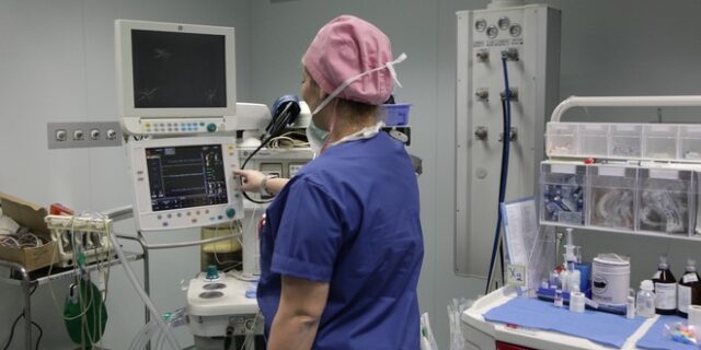 Κορονοϊός: Δραματική η μείωση στα διαθέσιμα για μεταμόσχευση όργανα