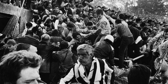 Χέιζελ: Ο “ματωμένος” τελικός – 35 χρόνια από την τραγωδία