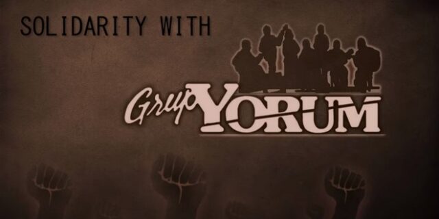 “Η αλληλεγγύη είναι αυτό που απομένει”: Η ελληνική rap σκηνή στο πλευρό των Grup Yorum