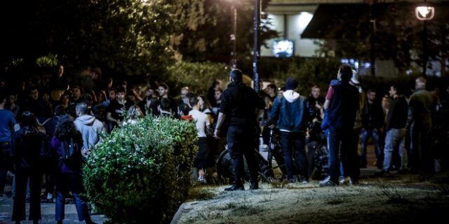 Καθημερινό φαινόμενο το “πάμε πλατεία” – Ανησυχία στις αρχές