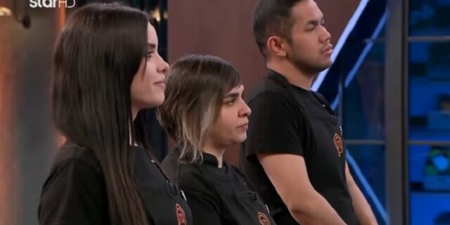 MasterChef: Σοκ με την κάρτα ασυλίας και τα “γαλλικά” στον εξώστη – Ποιος αποχώρησε