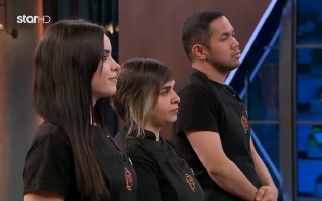 MasterChef: Σοκ με την κάρτα ασυλίας και τα “γαλλικά” στον εξώστη – Ποιος αποχώρησε