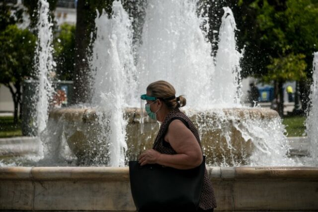 Οδηγίες για προστασία από τον καύσωνα