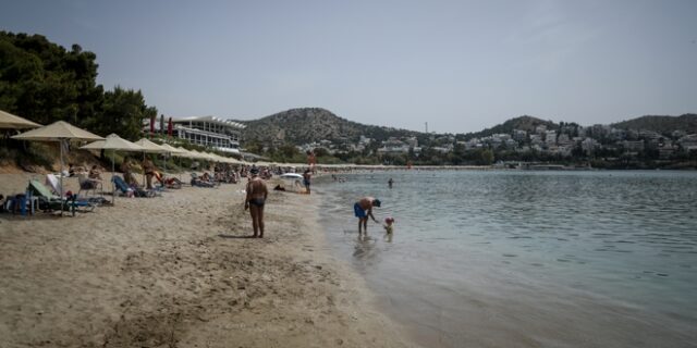 Μάιος όπως Ιούλιος: Πού χτύπησε 40άρια το θερμόμετρο