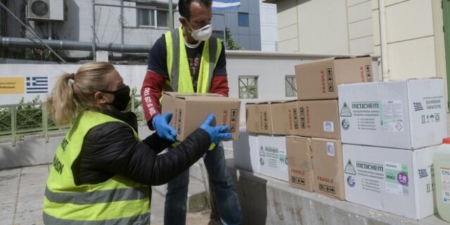 Έκτακτη επιχορήγηση 75 εκατομμυρίων ευρώ στους δήμους