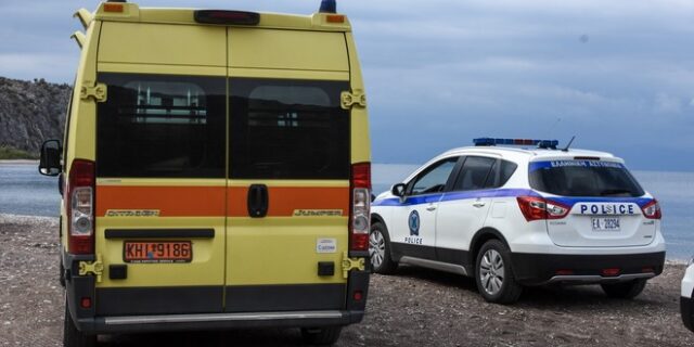 Σοκαριστικό τροχαίο στο Ηράκλειο – Σκοτώθηκε ακαριαία 47χρονος