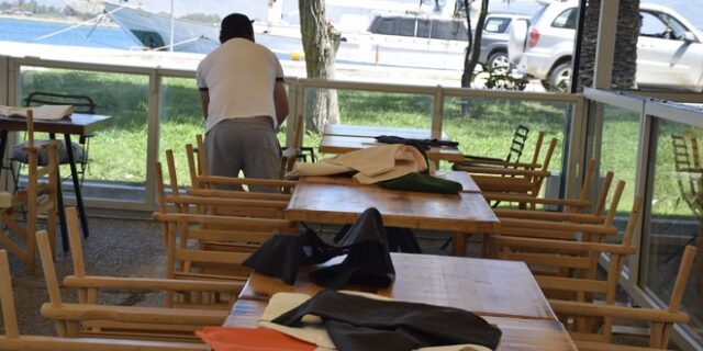 Οι φόροι κατανάλωσης πλήρωσαν το λογαριασμό του κορονοϊού