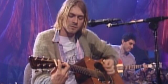 Δημοπρατείται η κιθάρα του Κερτ Κομπέιν – Μέχρι και 1 εκ. δολάρια οι εκτιμώμενες προσφορές