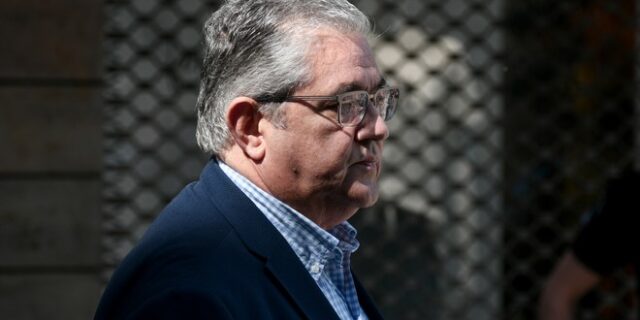 ΚΚΕ για Κουφοντίνα: “Η κυβέρνηση κάνει επίδειξη κρατικής πυγμής”