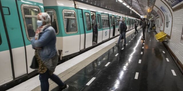 Γαλλία: Σημαντική αύξηση των κρουσμάτων κορονοϊού το προηγούμενο 24ωρο