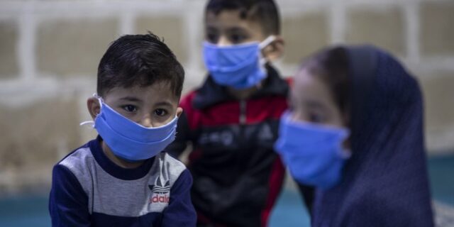 ΗΠΑ: Δωρεά εμβολίων κατά της COVID-19 σε Δυτική Όχθη και Γάζα