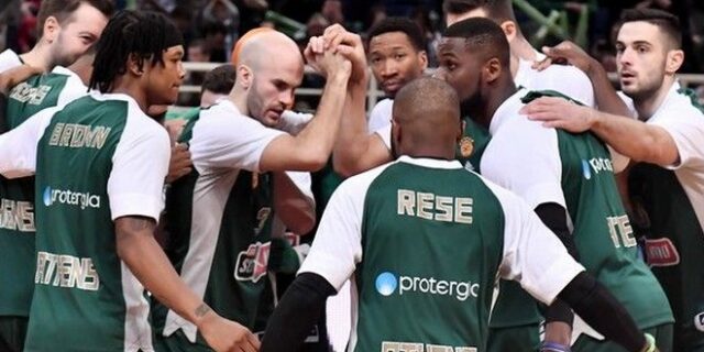 Basket League: Πρωταθλητής ο Παναθηναϊκός, δεν πέφτουν Άρης – ΠΑΟΚ