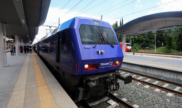 Θεσσαλονίκη-Καβάλα σε μόλις μία ώρα με το τρένο; Πραγματικότητα με ένα νέο μεγάλο σιδηροδρομικό έργο
