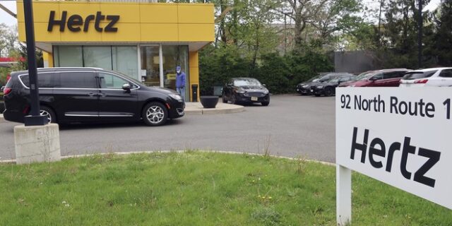 Κορονοϊός: Πτώχευση της Hertz σε ΗΠΑ και Καναδά