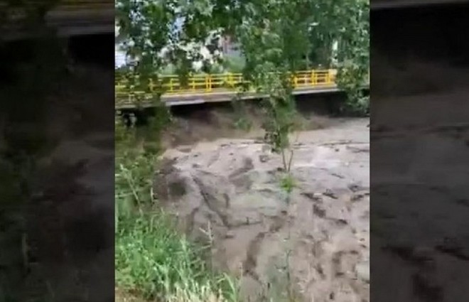 Σέρρες: Πλημμύρες από έντονη βροχόπτωση – Εκατοντάδες κλήσεις στην Πυροσβεστική