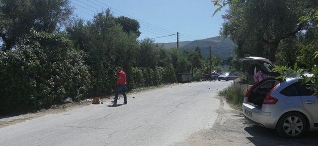 Ζάκυνθος: Μαφιόζικη εκτέλεση με μια νεκρή και έναν τραυματία