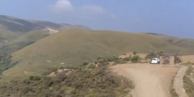 Αμμοθίνες Λήμνου: Η “Σαχάρα” της Ελλάδας