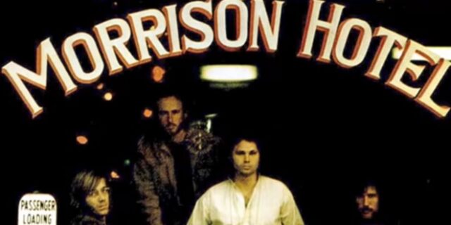 50 χρόνια “Morrison Hotel”: Οι θρυλικοί Doors γίνονται κόμικ