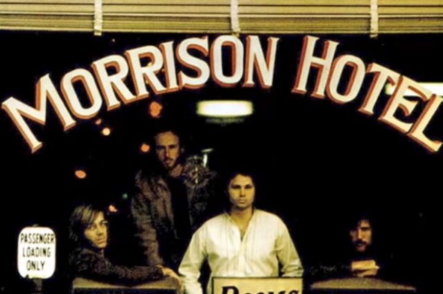 50 χρόνια “Morrison Hotel”: Οι θρυλικοί Doors γίνονται κόμικ