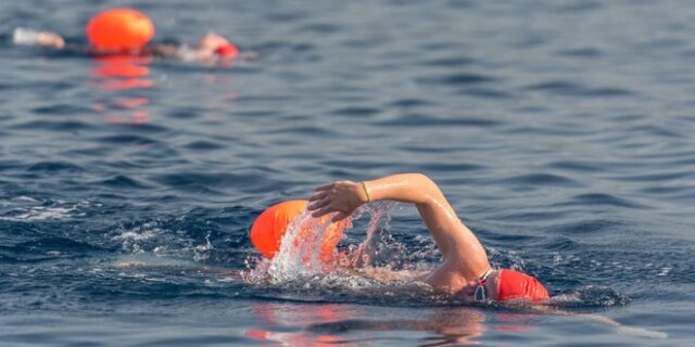 2.500 χρόνια μετά ο Αυθεντικός Μαραθώνιος Κολύμβησης