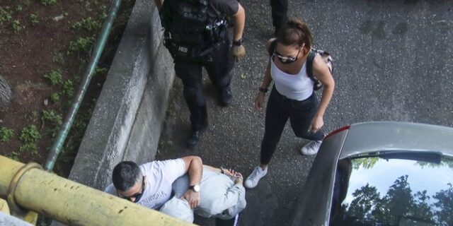 Απαγωγή 10χρονης: Στη φυλακή η 33χρονη